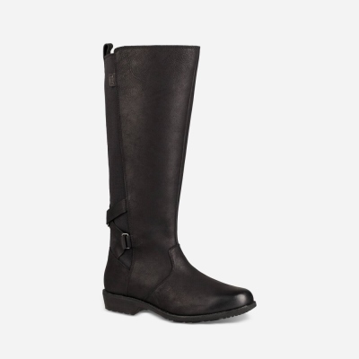 Teva Women's Ellery Tall WP Boots Sale NZ (KZJGO-4950)